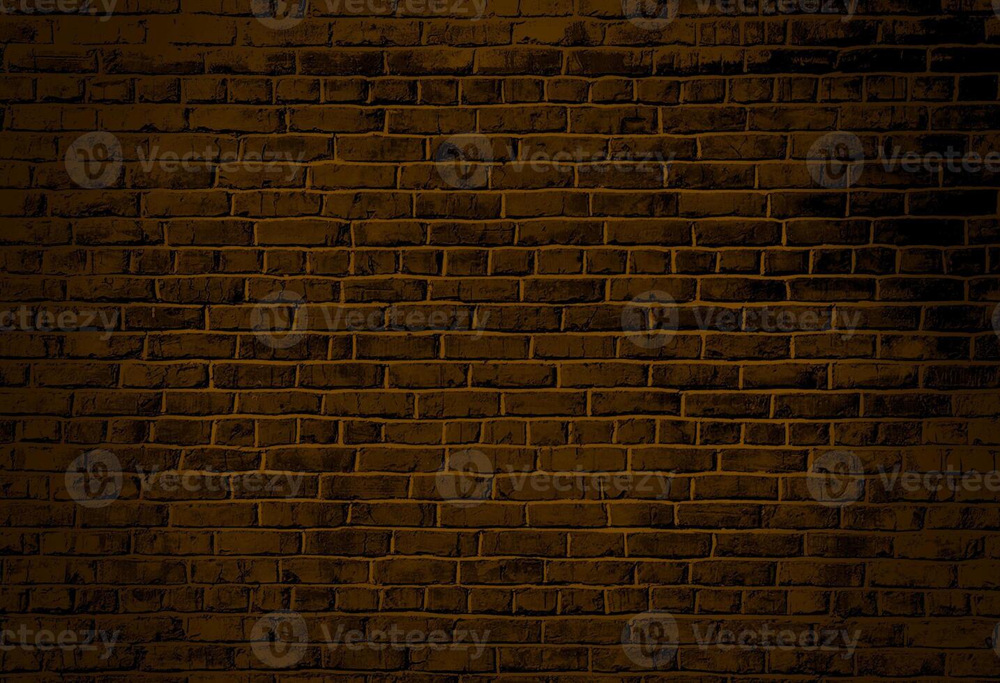 wall brick background for design photo
