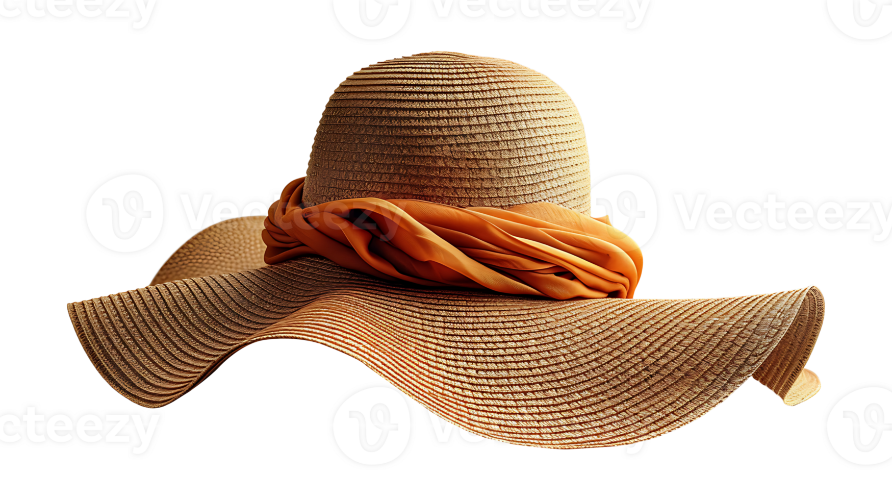 AI generated Travel cap on a transparent background. Cap png