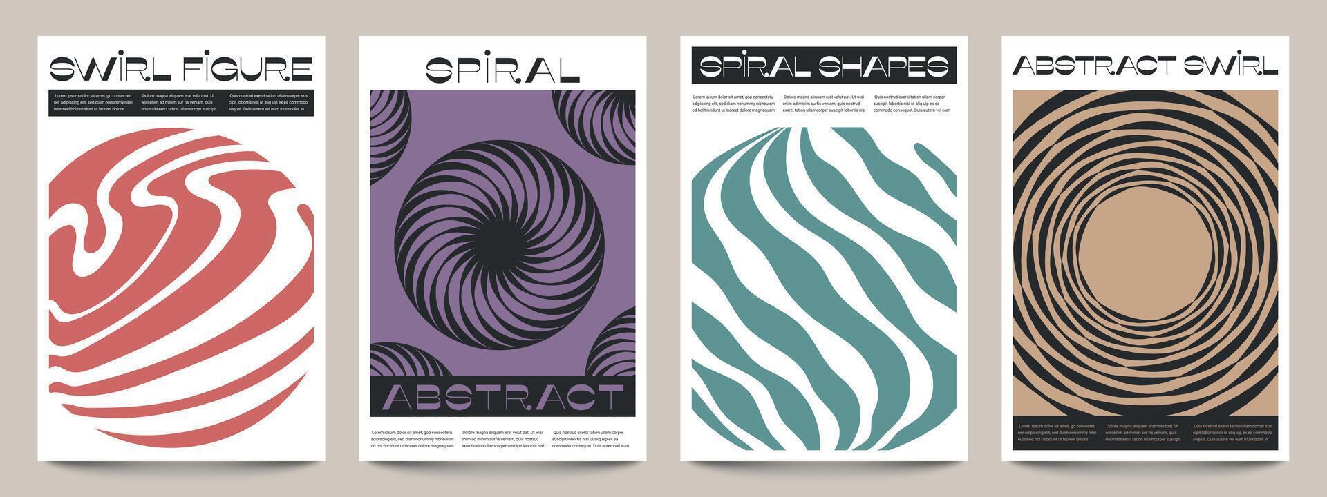 Optical Poster Vector Art, Icons, and Graphics for Free Download