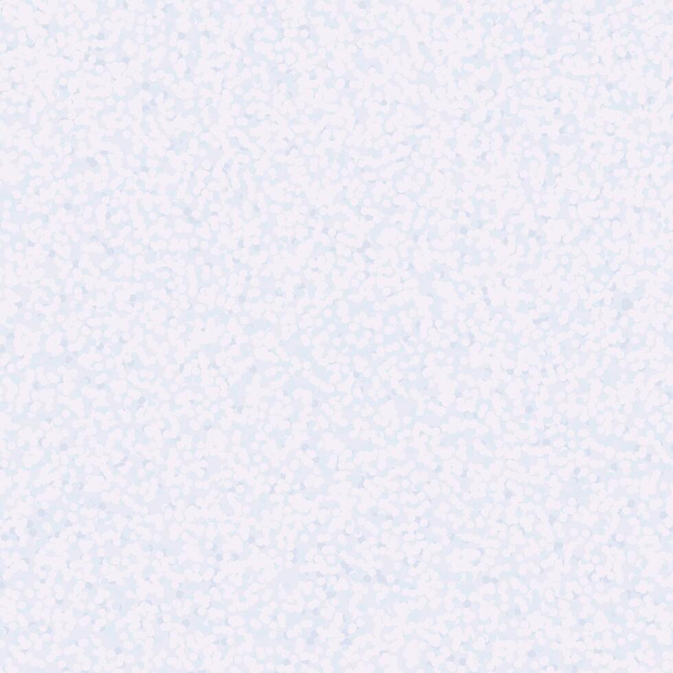 snow top view vector