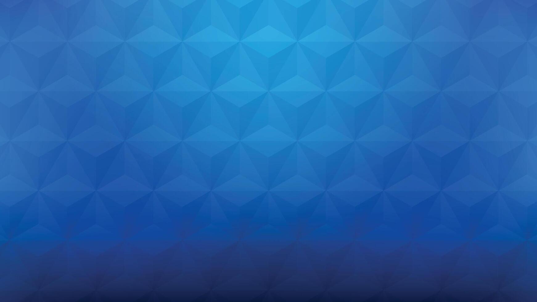 complex blue abstract background vector