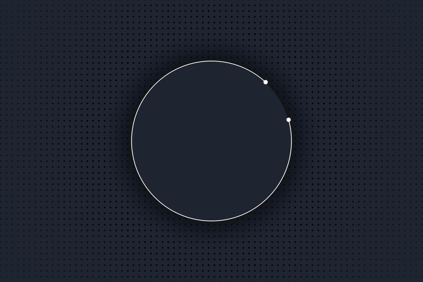 abstract background circle 01 vector