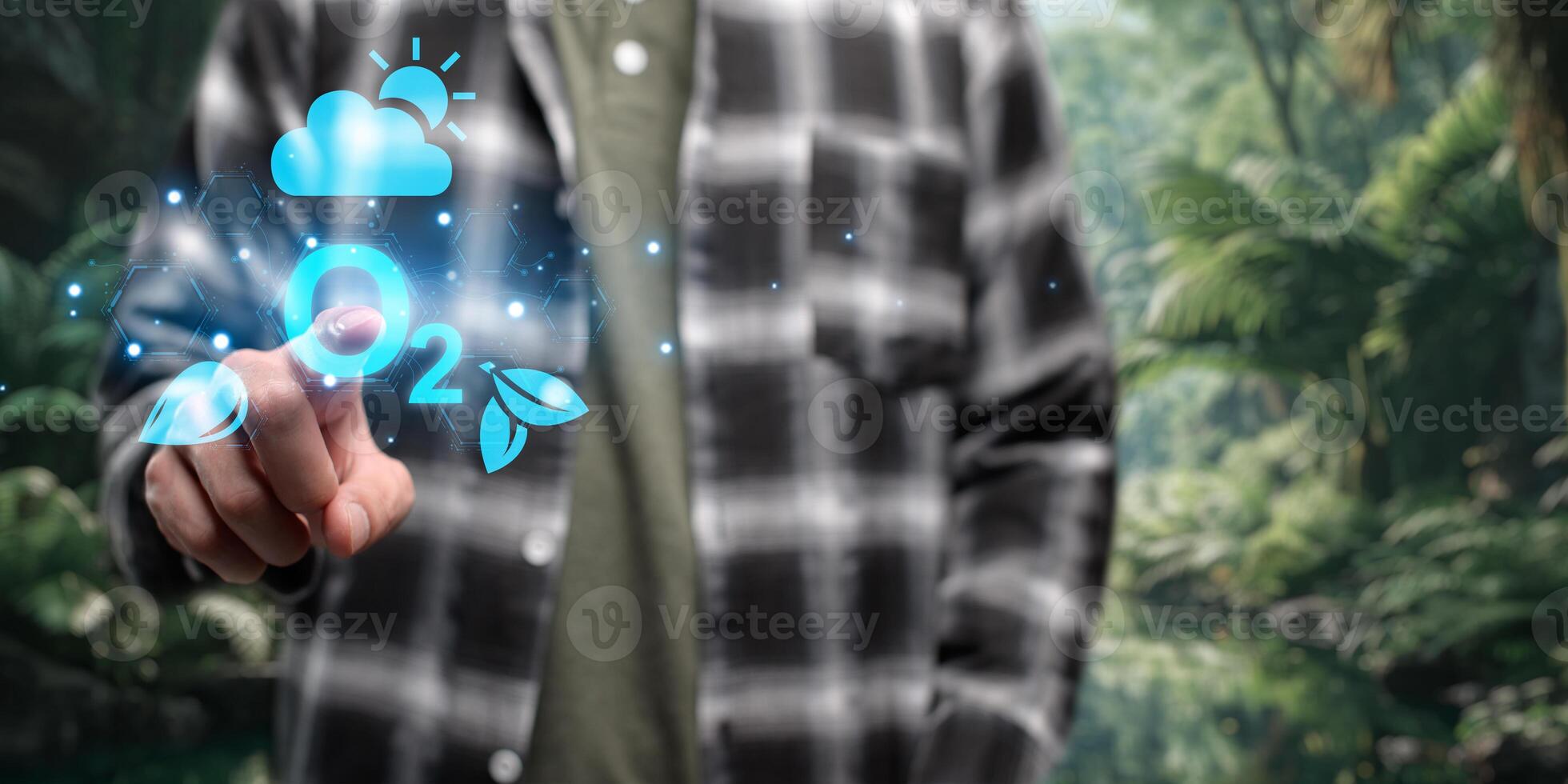 O2, oxygen, is a gas that is important for the survival of both plants and animals including humans, airing through nature, maintaining the climate. photo