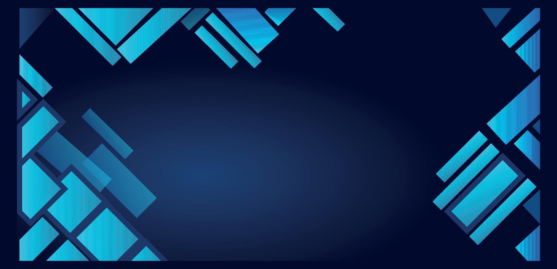 fondo degradado azul vector