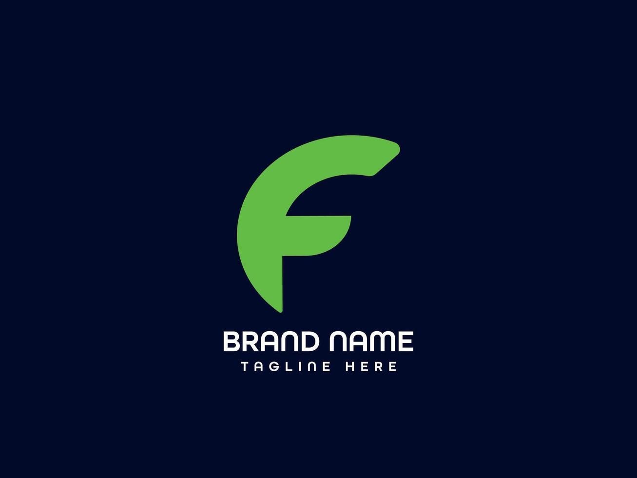 letter logo for your company and business identity vector