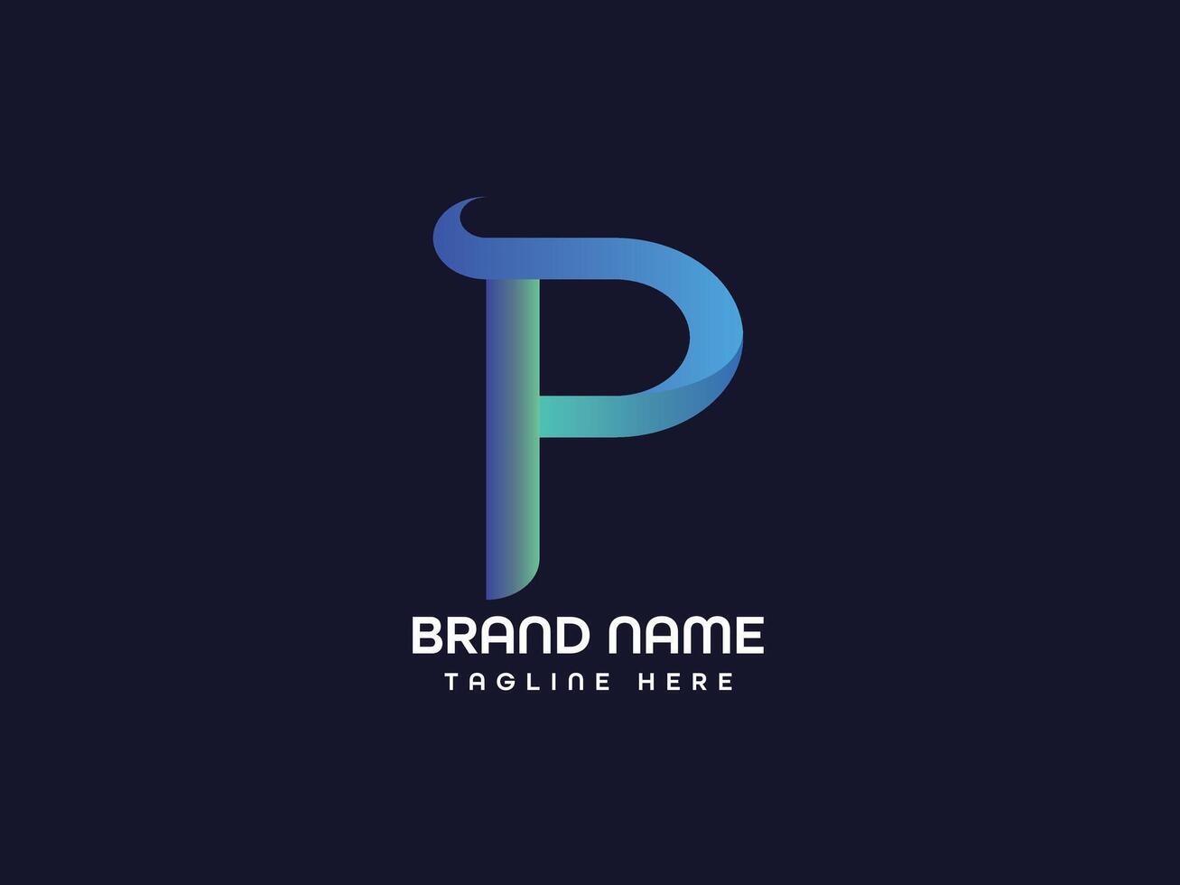 letter logo for your company and business identity vector