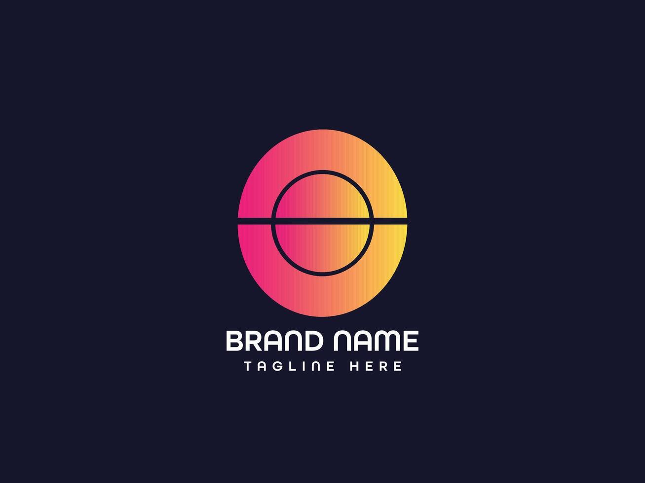 letter logo for your company and business identity vector