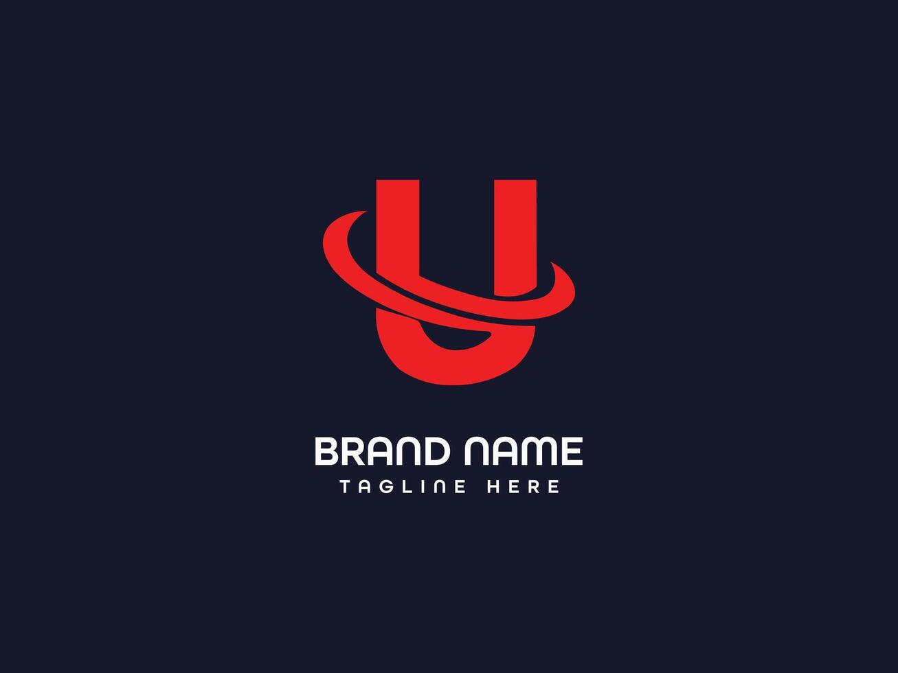 letter logo for your company and business identity vector