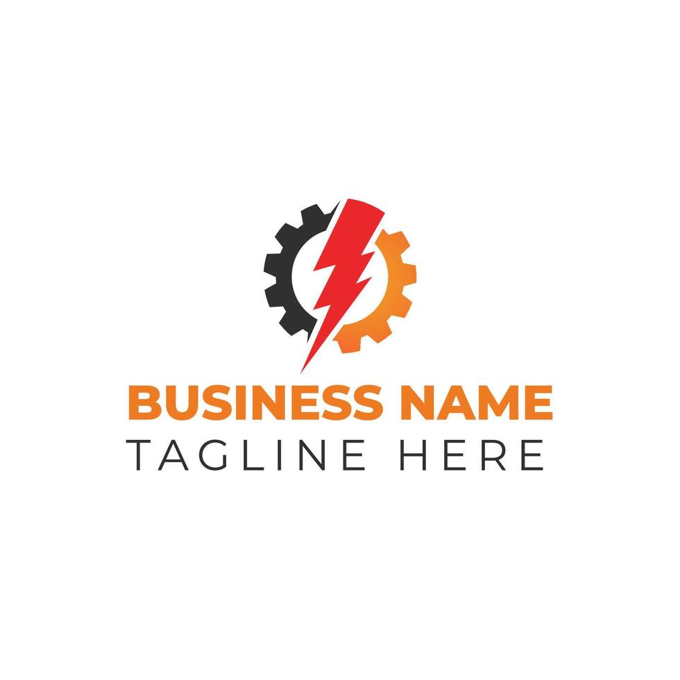 Business icon and logo design vector graphic.