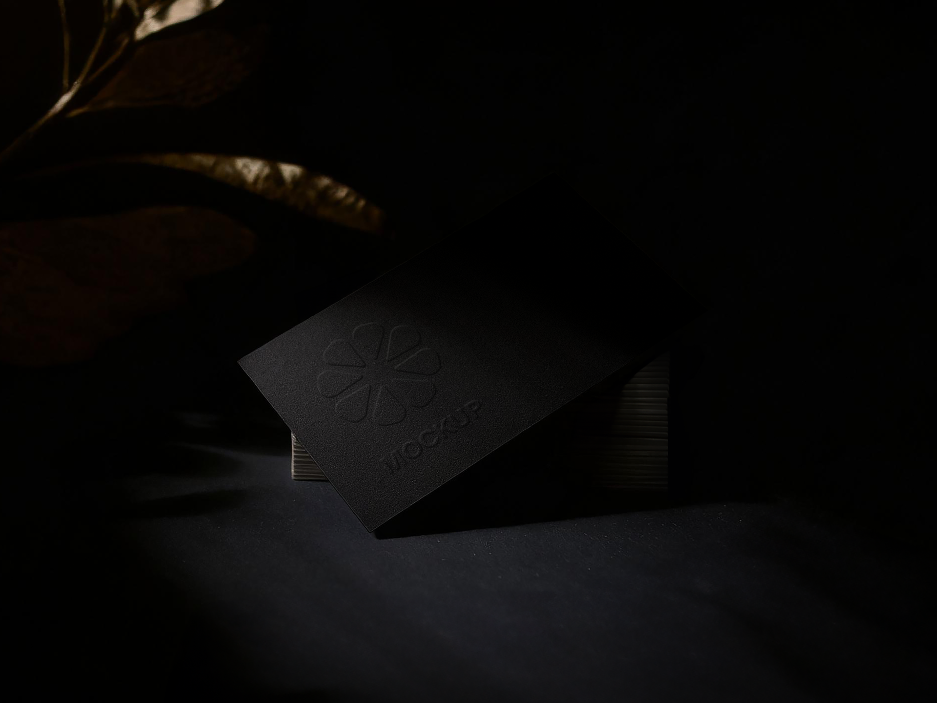 Free Editable Business Card