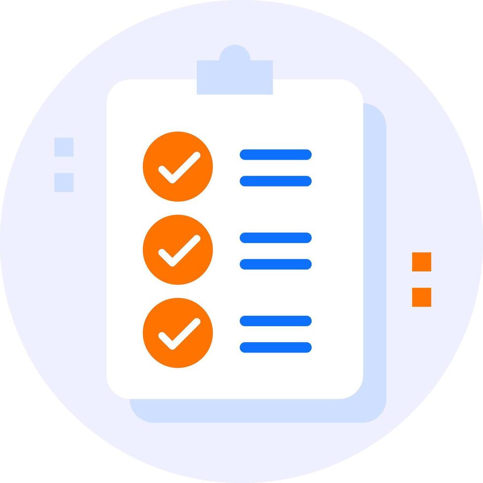 task checkmark document modern icon illustration vector