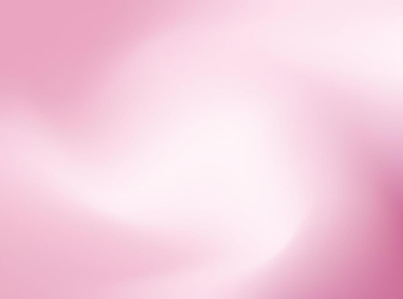 Abstract swirly background blurred gradient pastel color palette vector