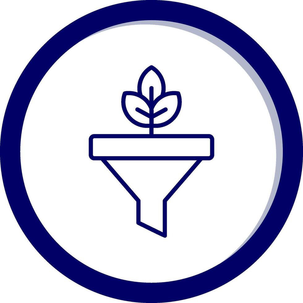 Filter Vector Icon