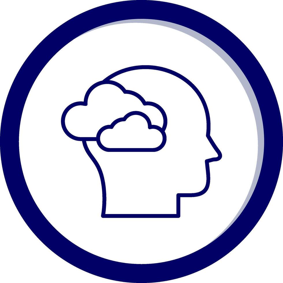 Dreaming Vector Icon