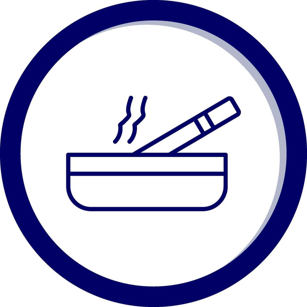 Cigarettes Vector Icon