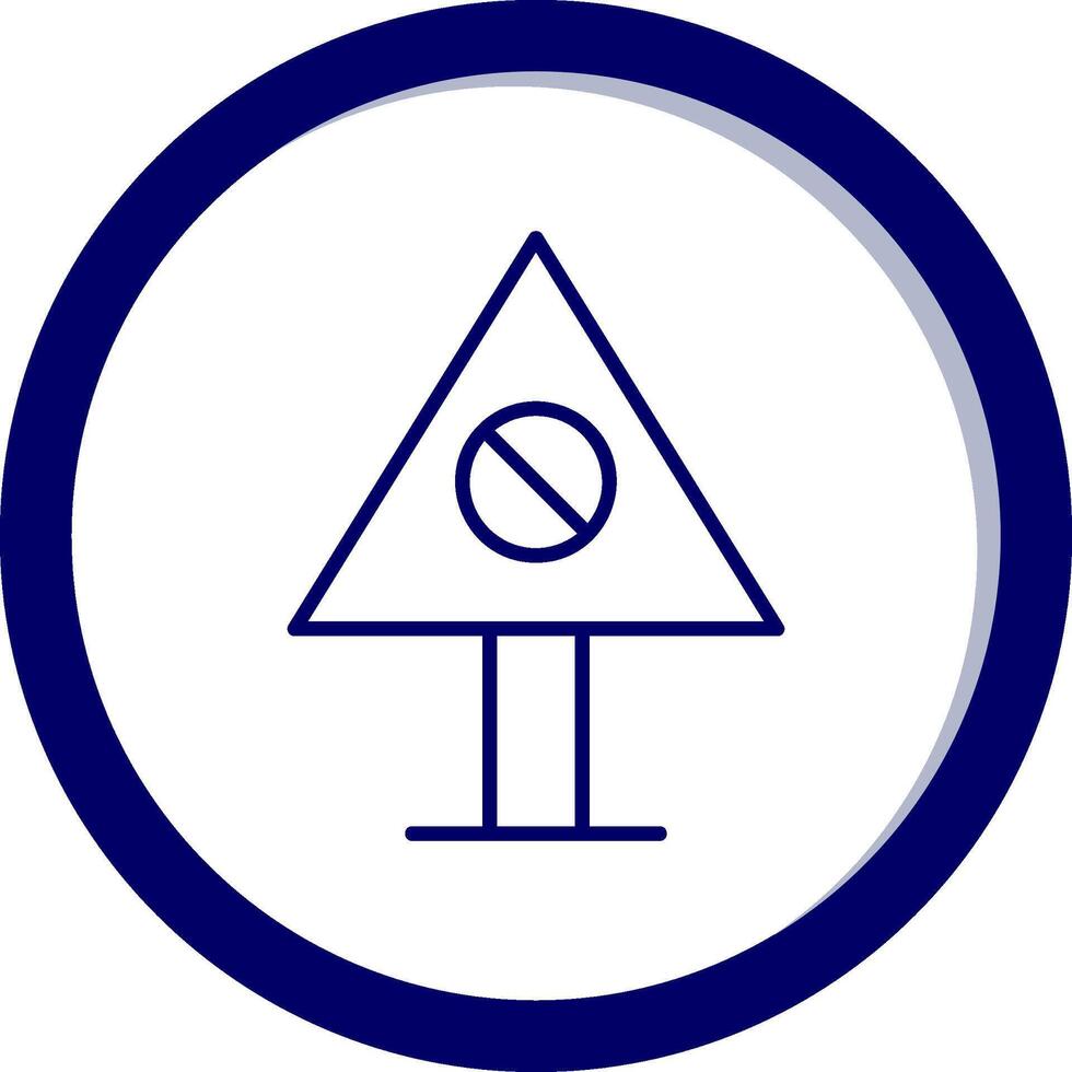 Banned Vector Icon