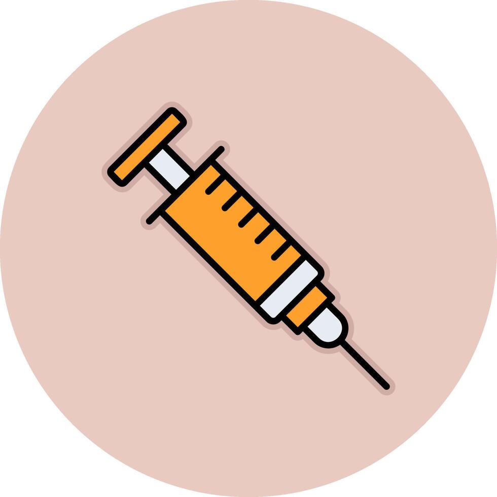 Injection Vector Icon