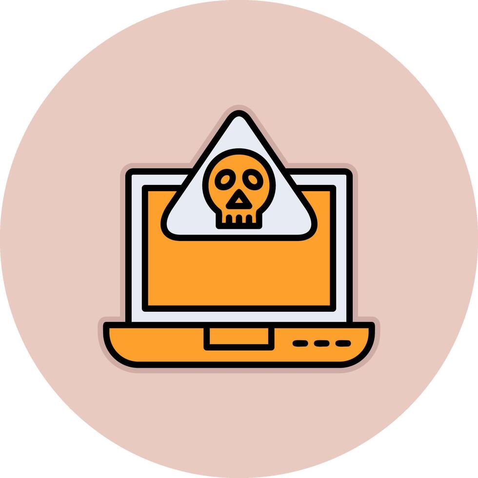 Laptop Vector Icon