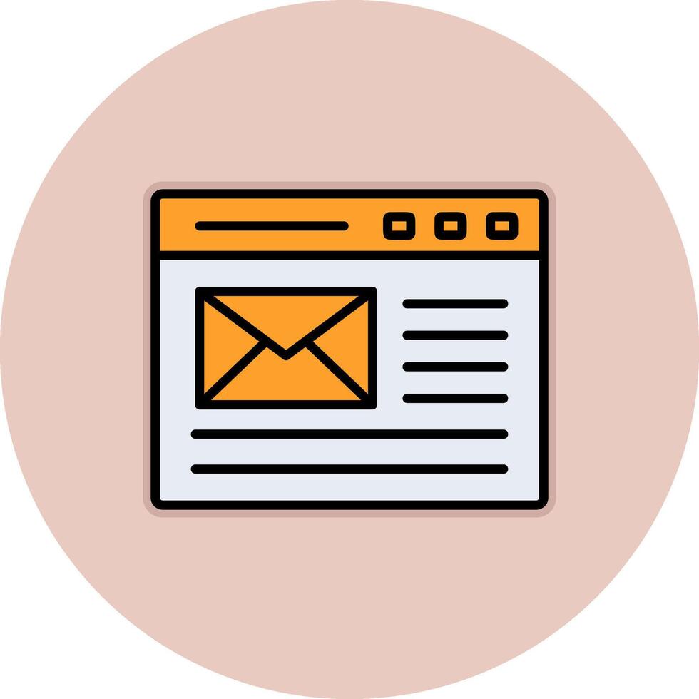 Email Vector Icon