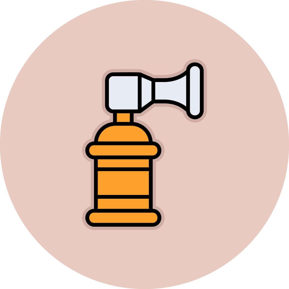 Air Horn Vector Icon