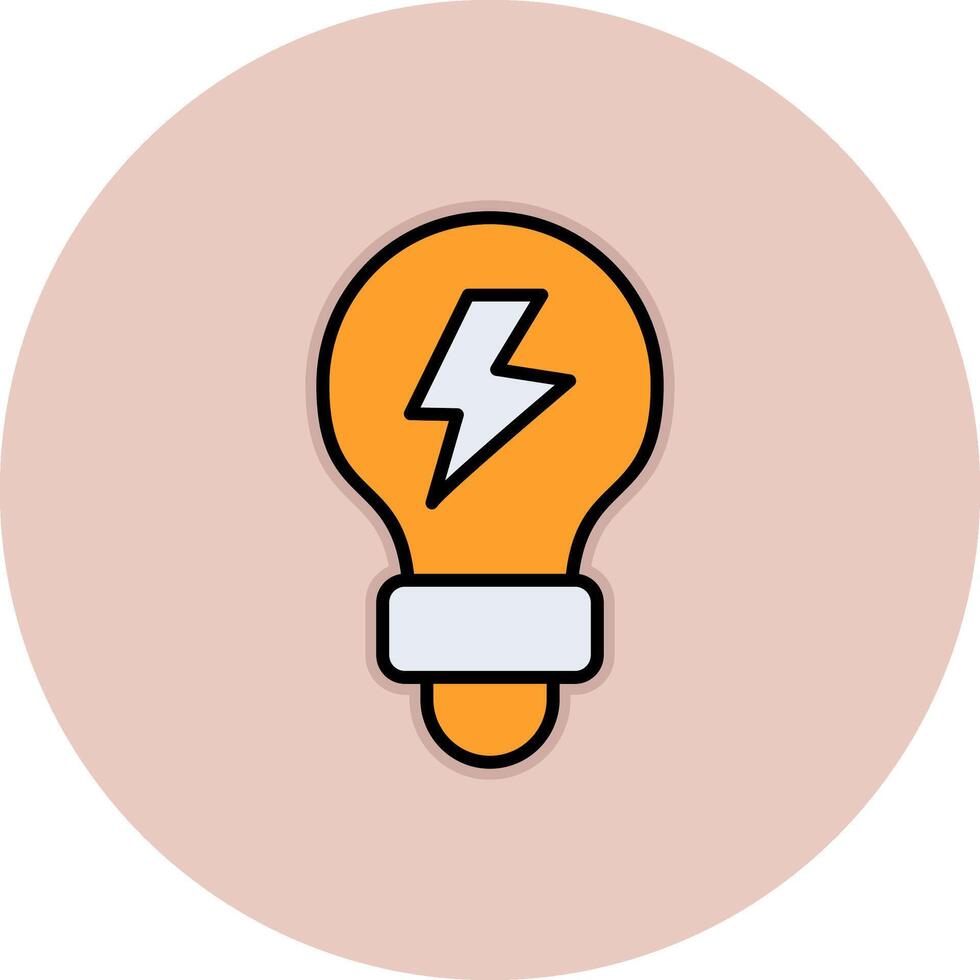 Idea Vector Icon