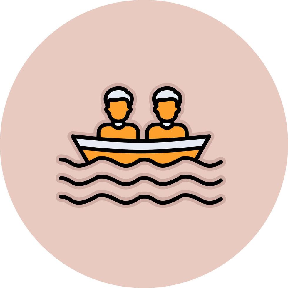 Boat Vector Icon