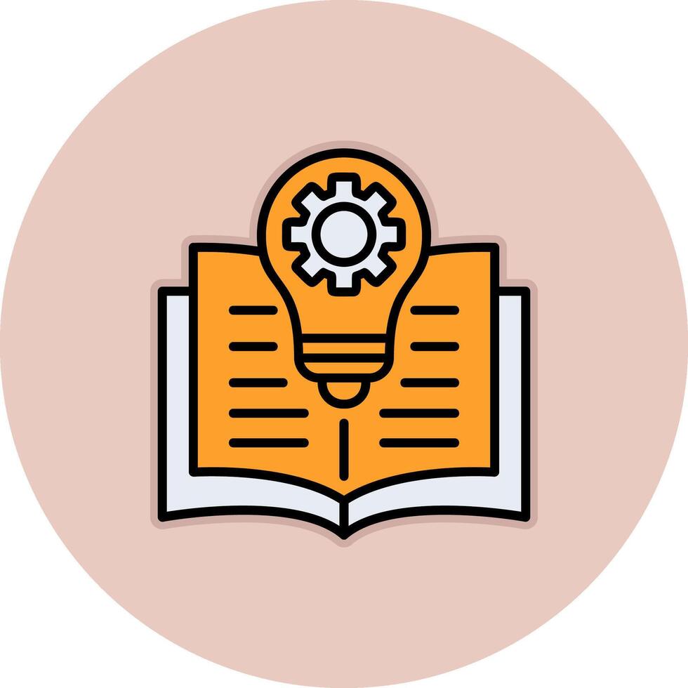 General Knowledge Vector Icon