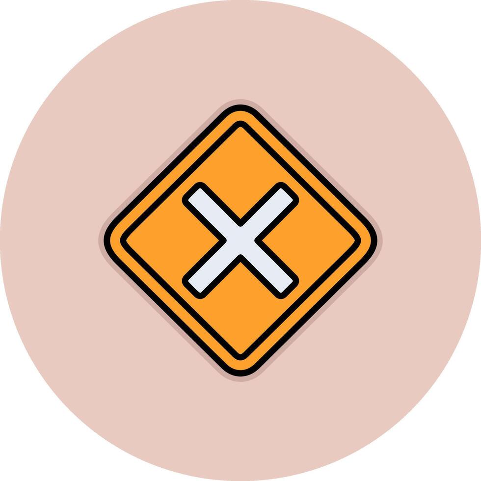 Irritant Vector Icon