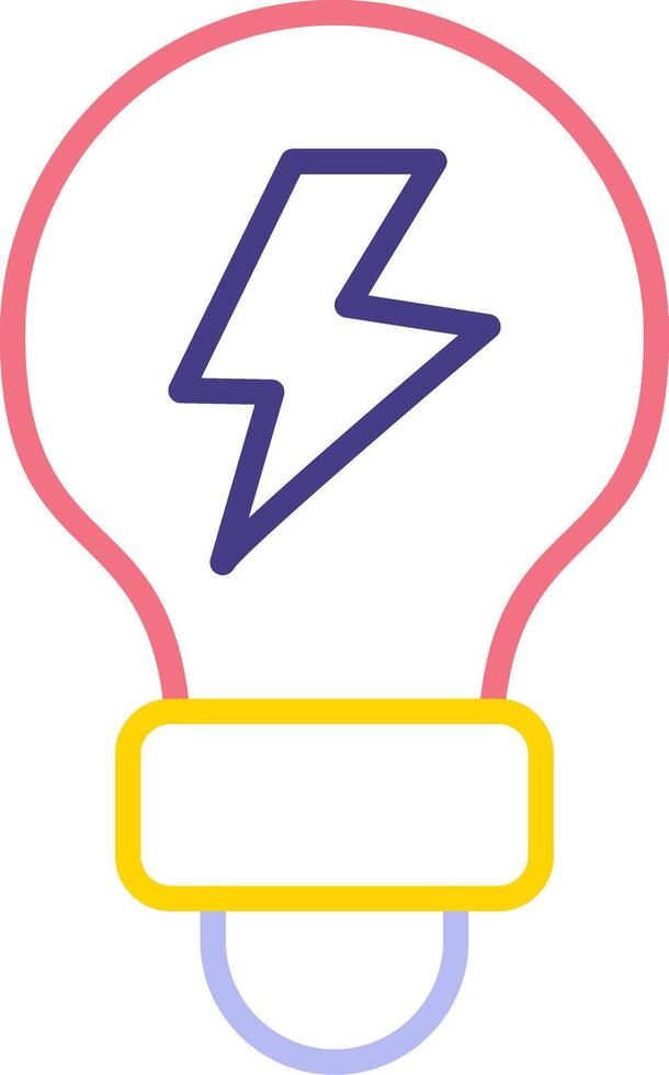 Idea Vector Icon