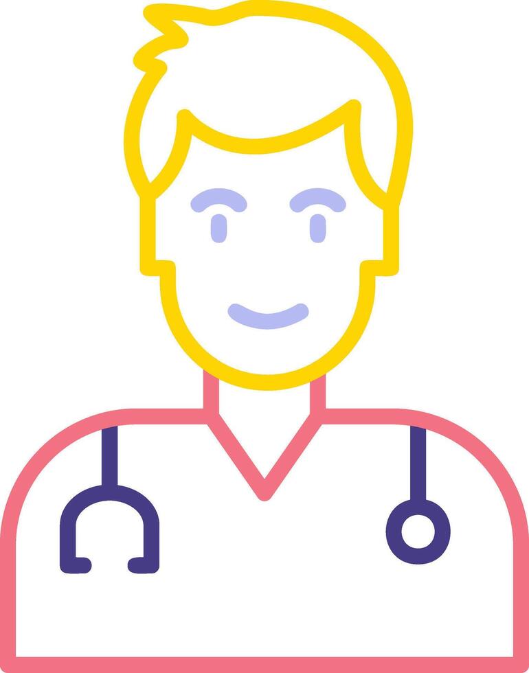 Doctor Vector Icon