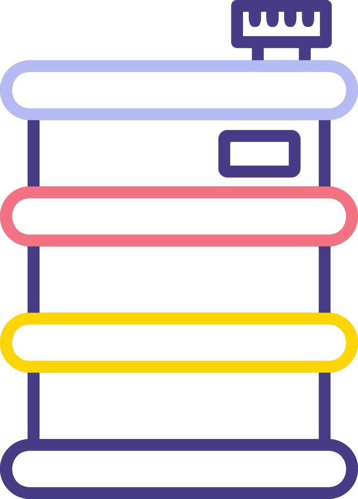 Barrel Vector Icon