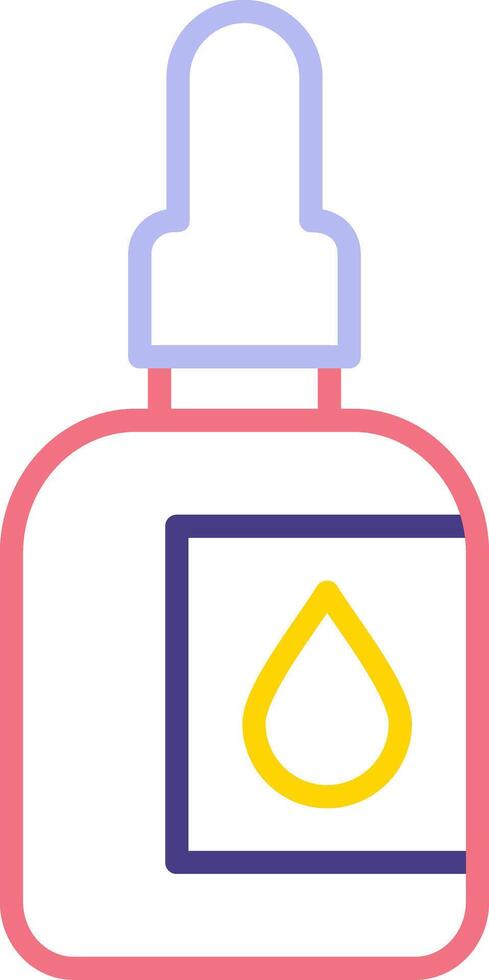 Oral Vaccine Vector Icon