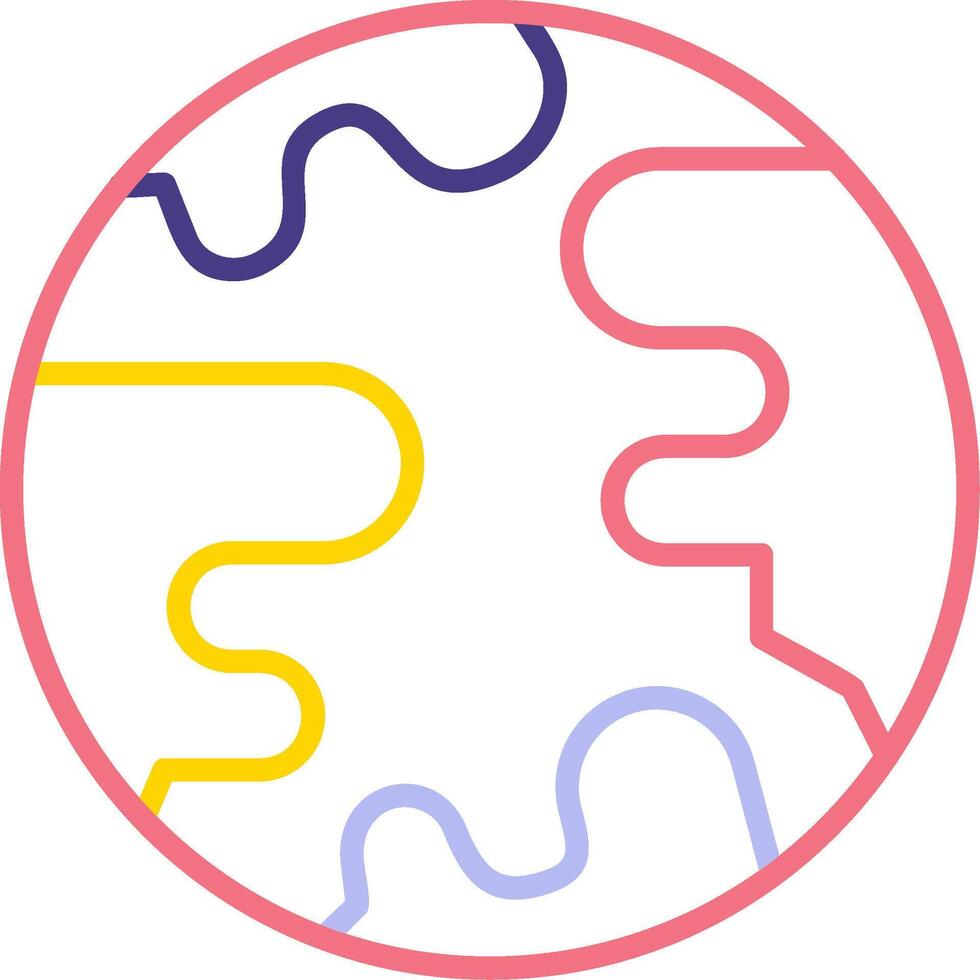 Earth Vector Icon