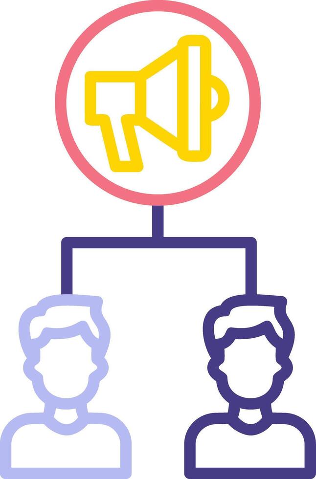 Campaign Vector Icon