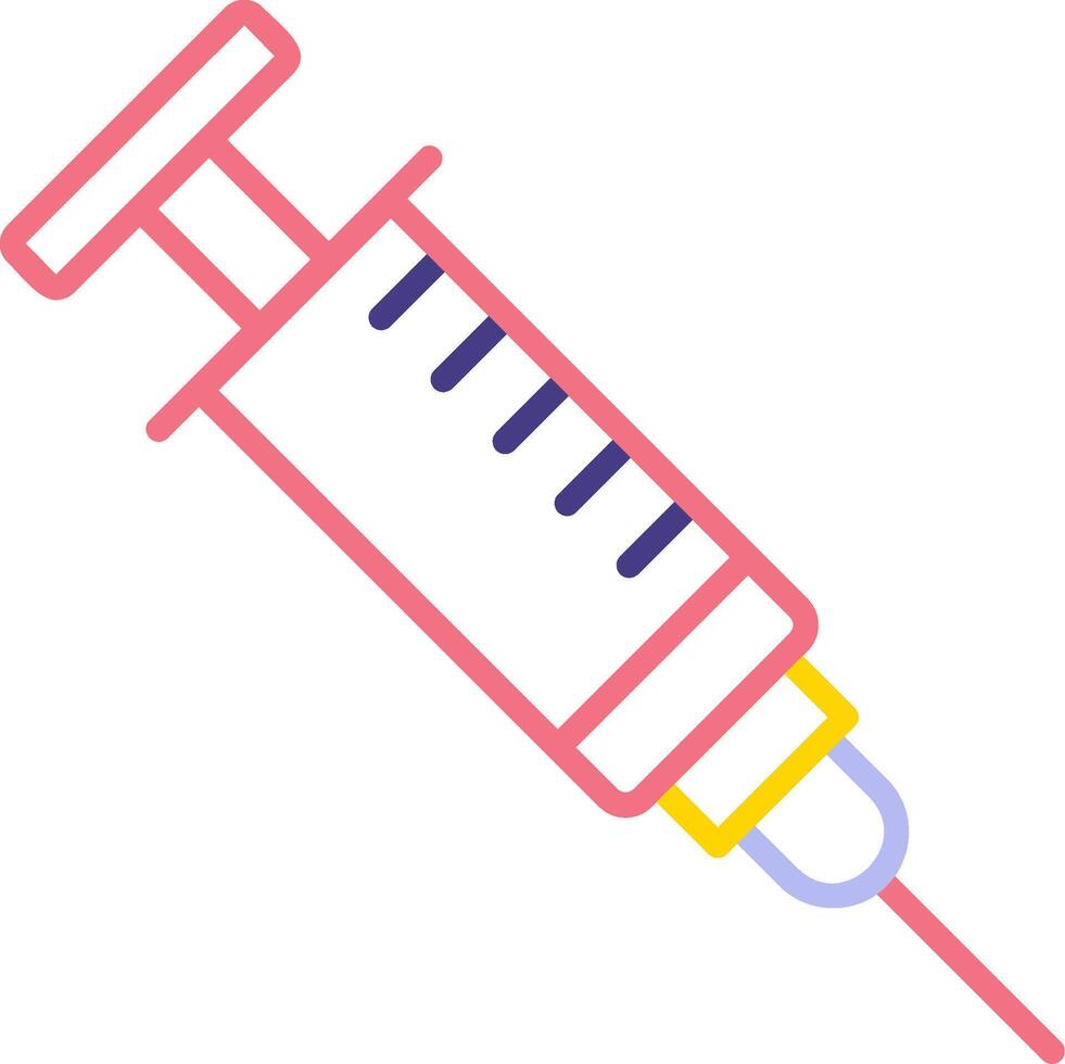 Injection Vector Icon
