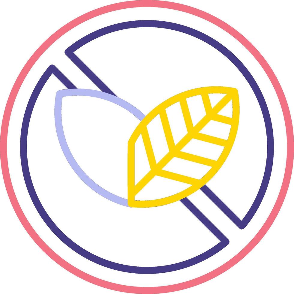 No Tobacco Day Vector Icon