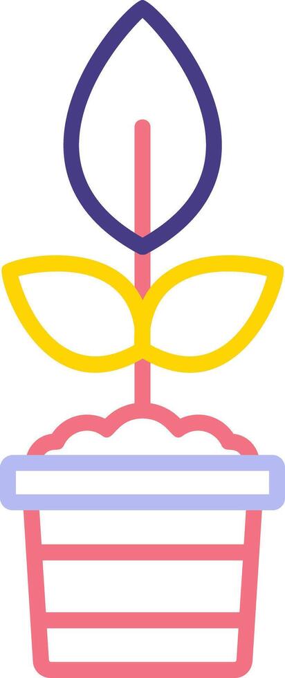 Plant Vector Icon