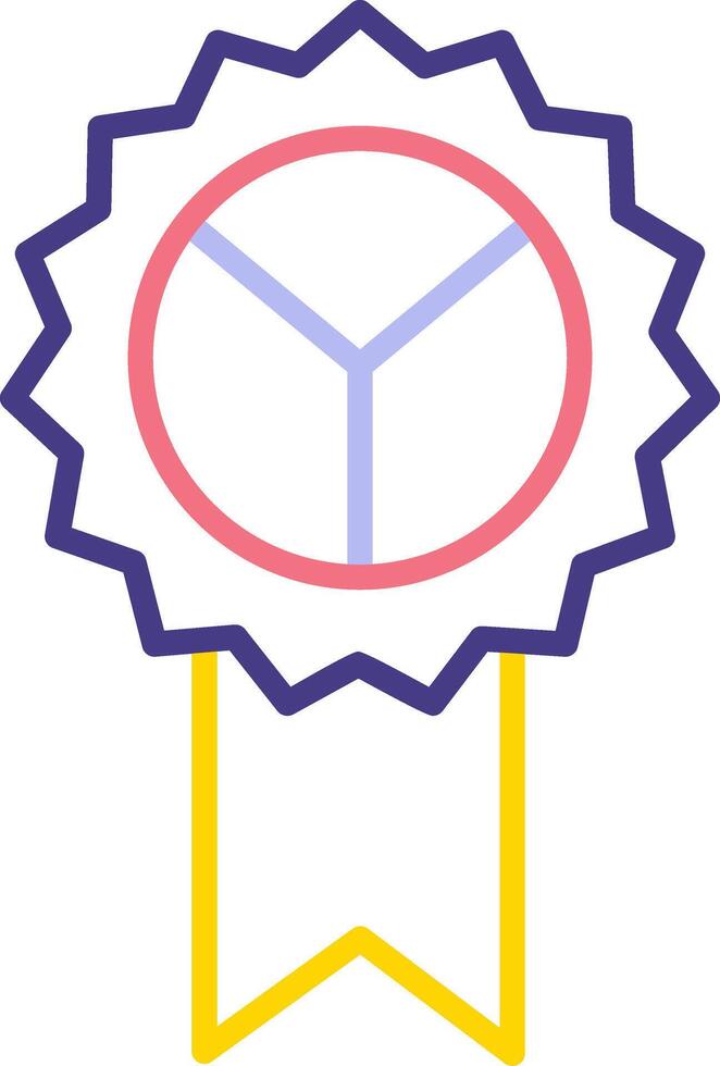 Badge Vector Icon