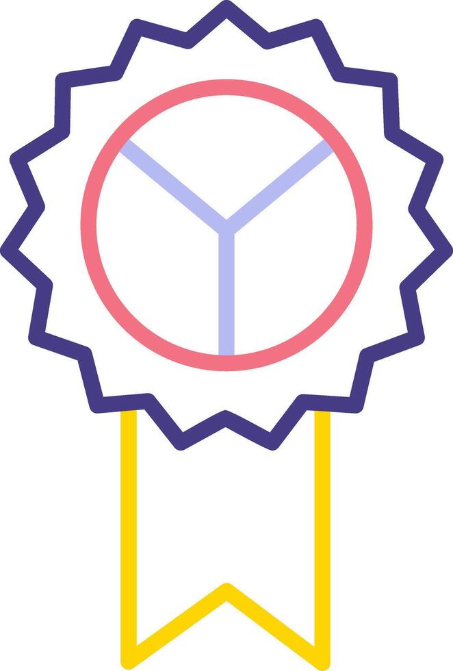 Badge Vector Icon