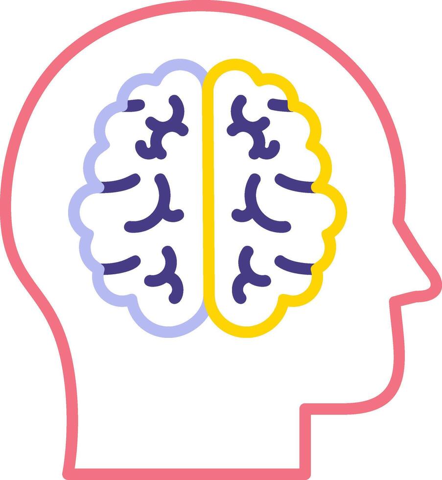 Brain Vector Icon