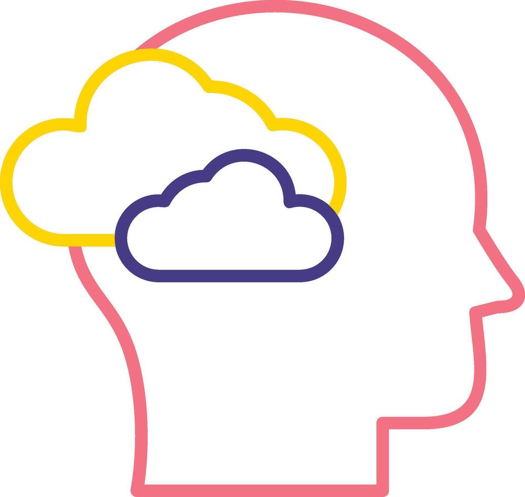 Dreaming Vector Icon