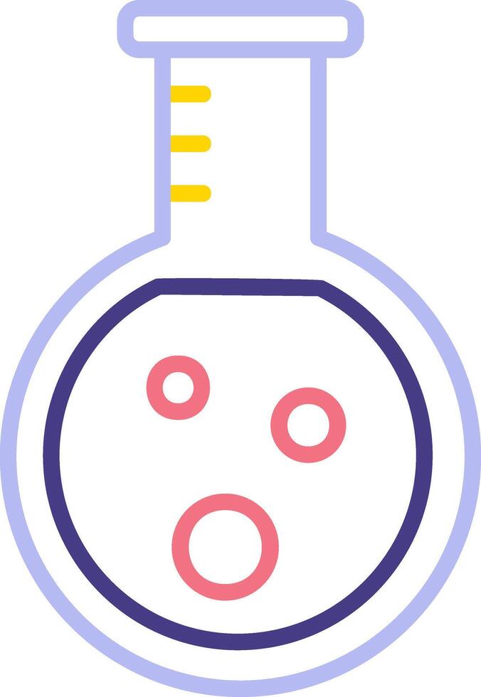 Poison Vector Icon