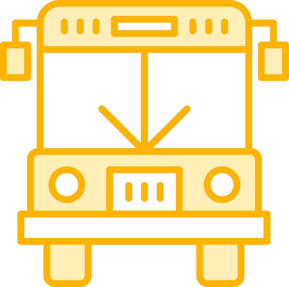 Bus Vector Icon