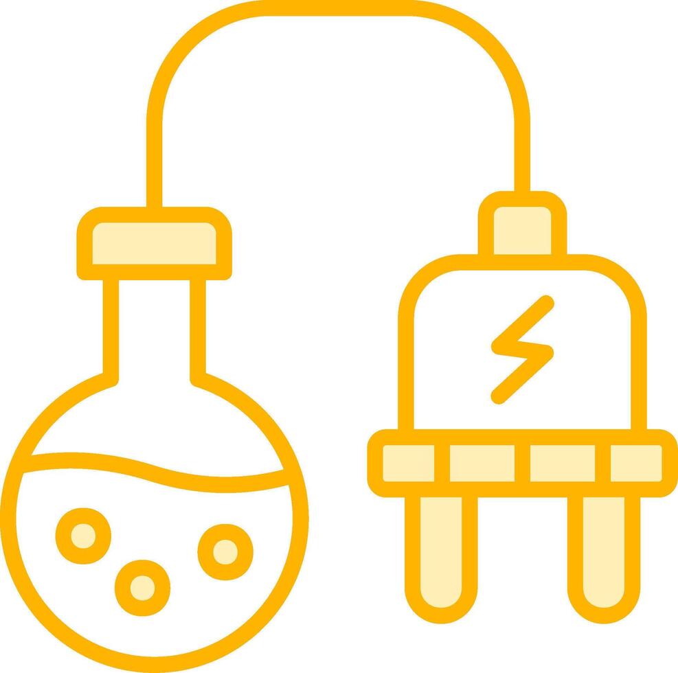 Chemical Vector Icon
