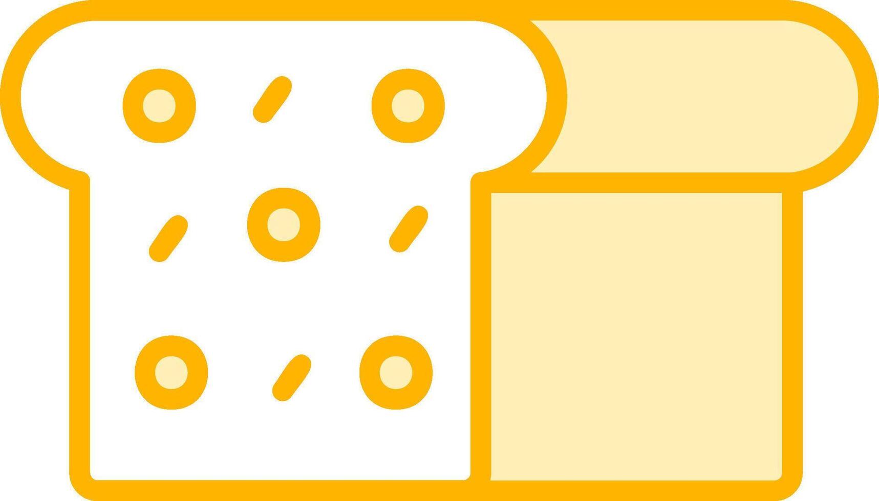 Bread Vector Icon