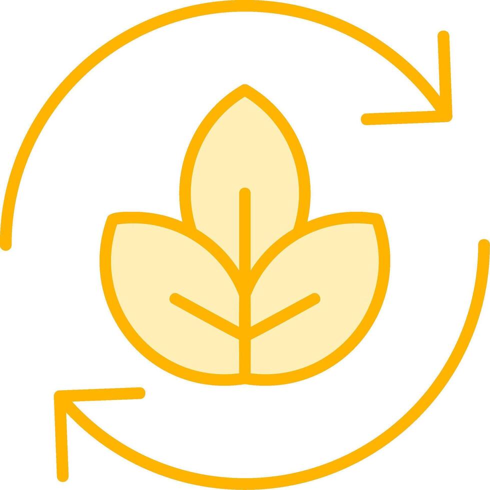 Leaf Vector Icon