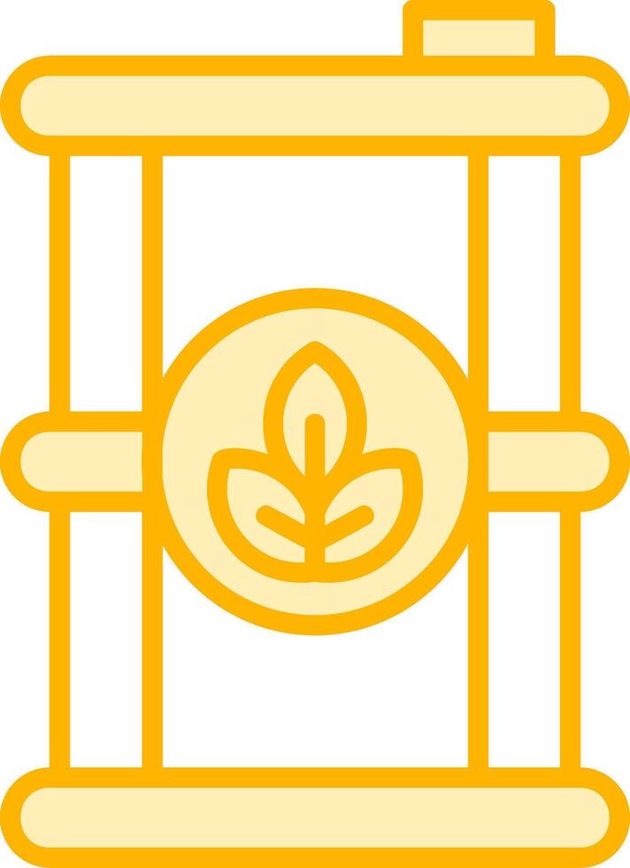 Biofuel Vector Icon