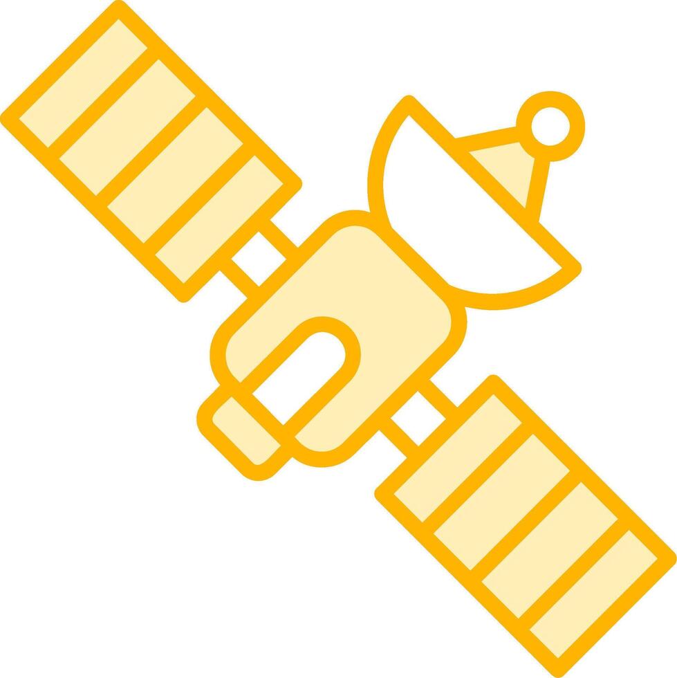 Satellite Vector Icon