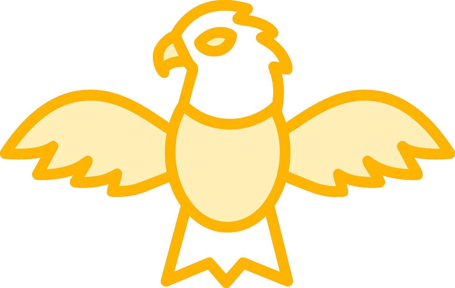 Eagle Vector Icon