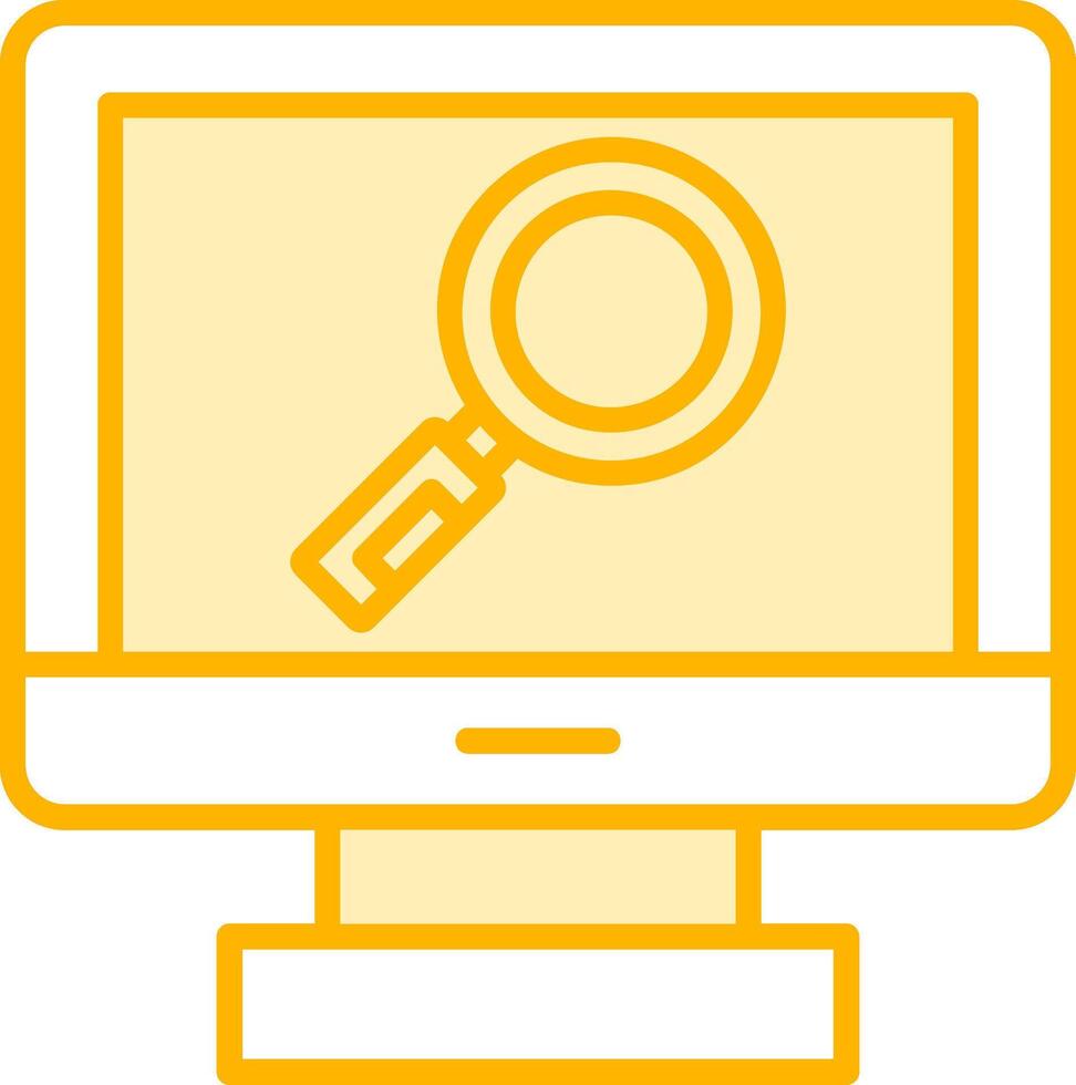 Search Vector Icon